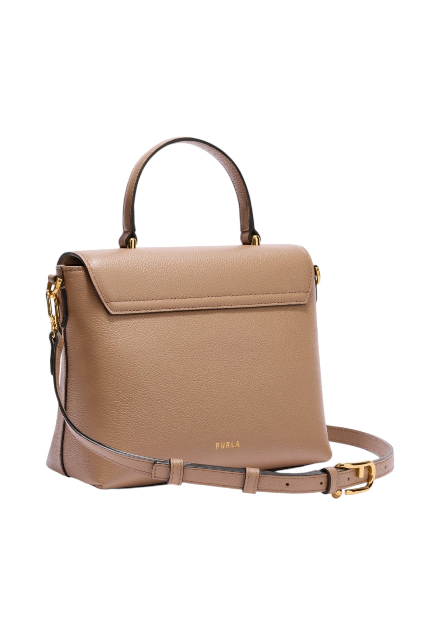 Borsa A Mano Donna Furla Top Handle Small Furla Moonlight WB01882BX3036