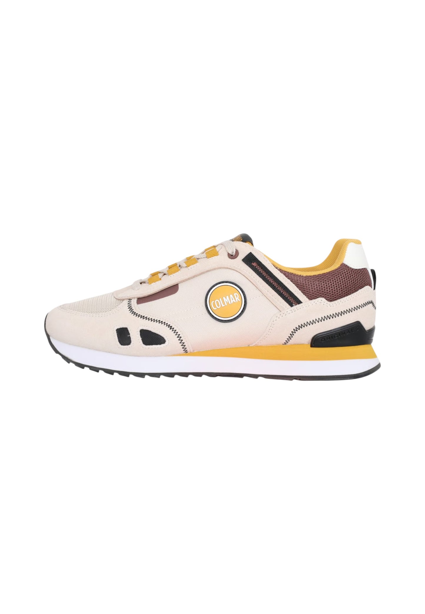 Sneakers Basse Uomo Colmar Originals  Travis Sport Colors TRAVSPC