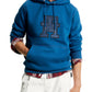 Felpa Con Cappuccio Uomo Tommy Hilfiger  Monogram Applique MW0MW32702
