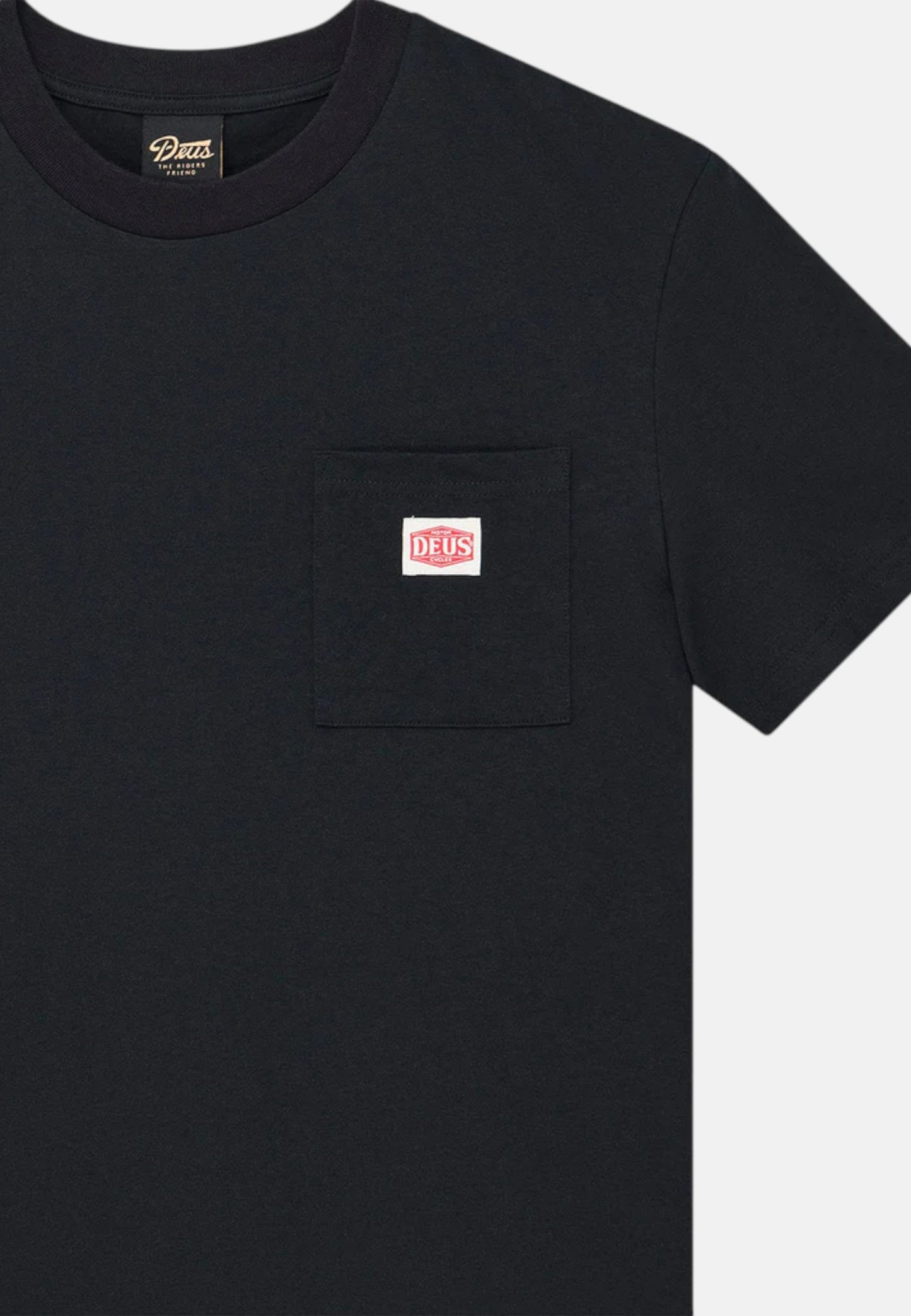 T-Shirt Manica Corta Uomo Deus Ex Machina   D261MTS347