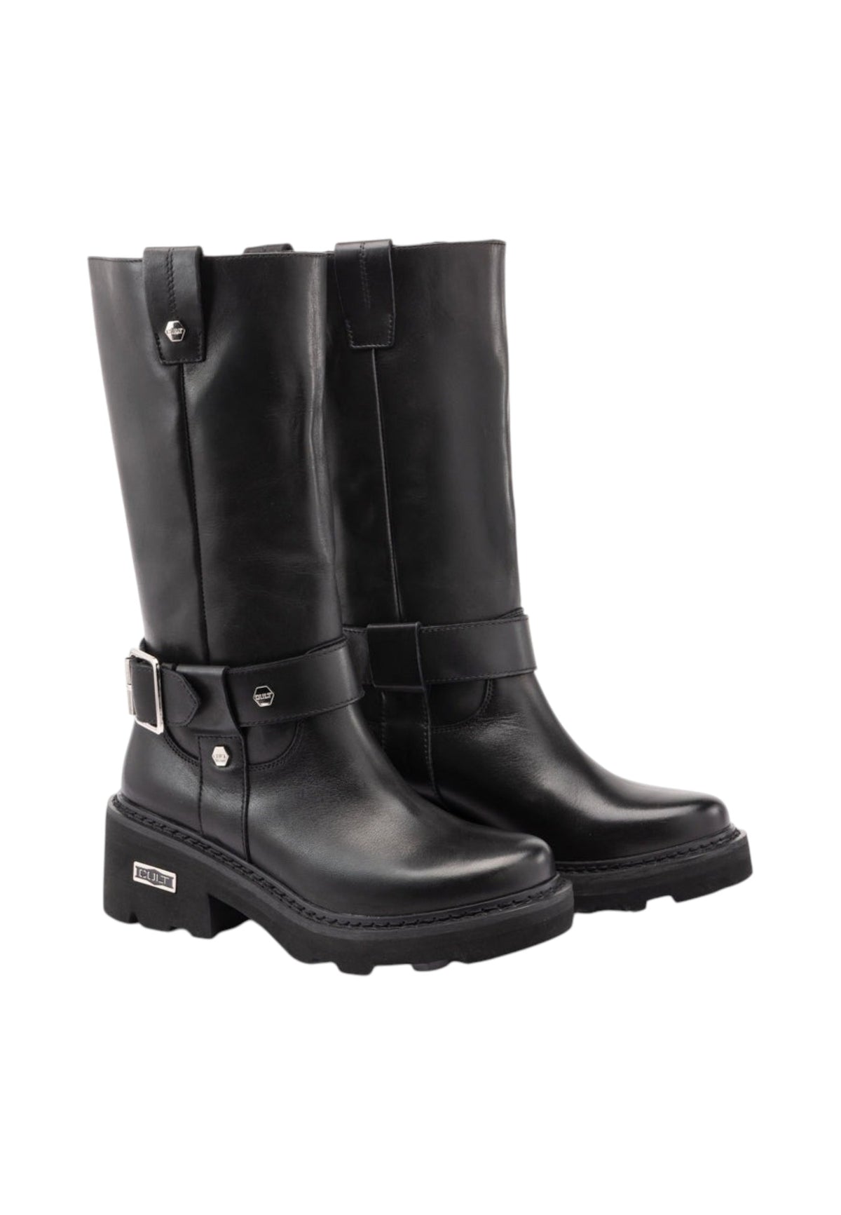 Stivali  Donna Cult  Grace 4800 Boot W Leather CLW480000