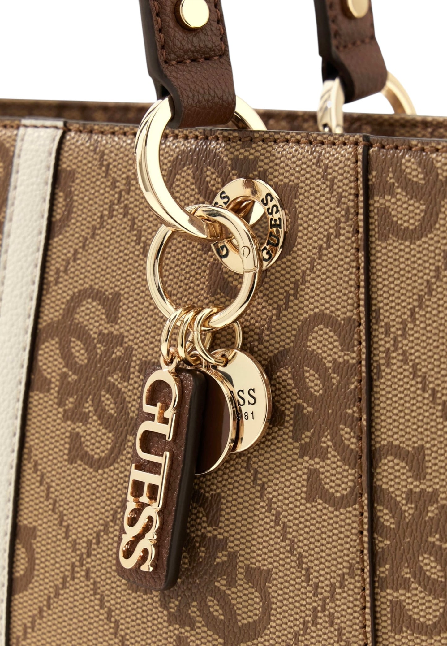 Borsa A Spalla Donna Guess Tote Noelle Ii HWSS9672250