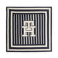 Foulard  Donna Tommy Hilfiger  Th Elevated Chic Silk Square AW0AW18327