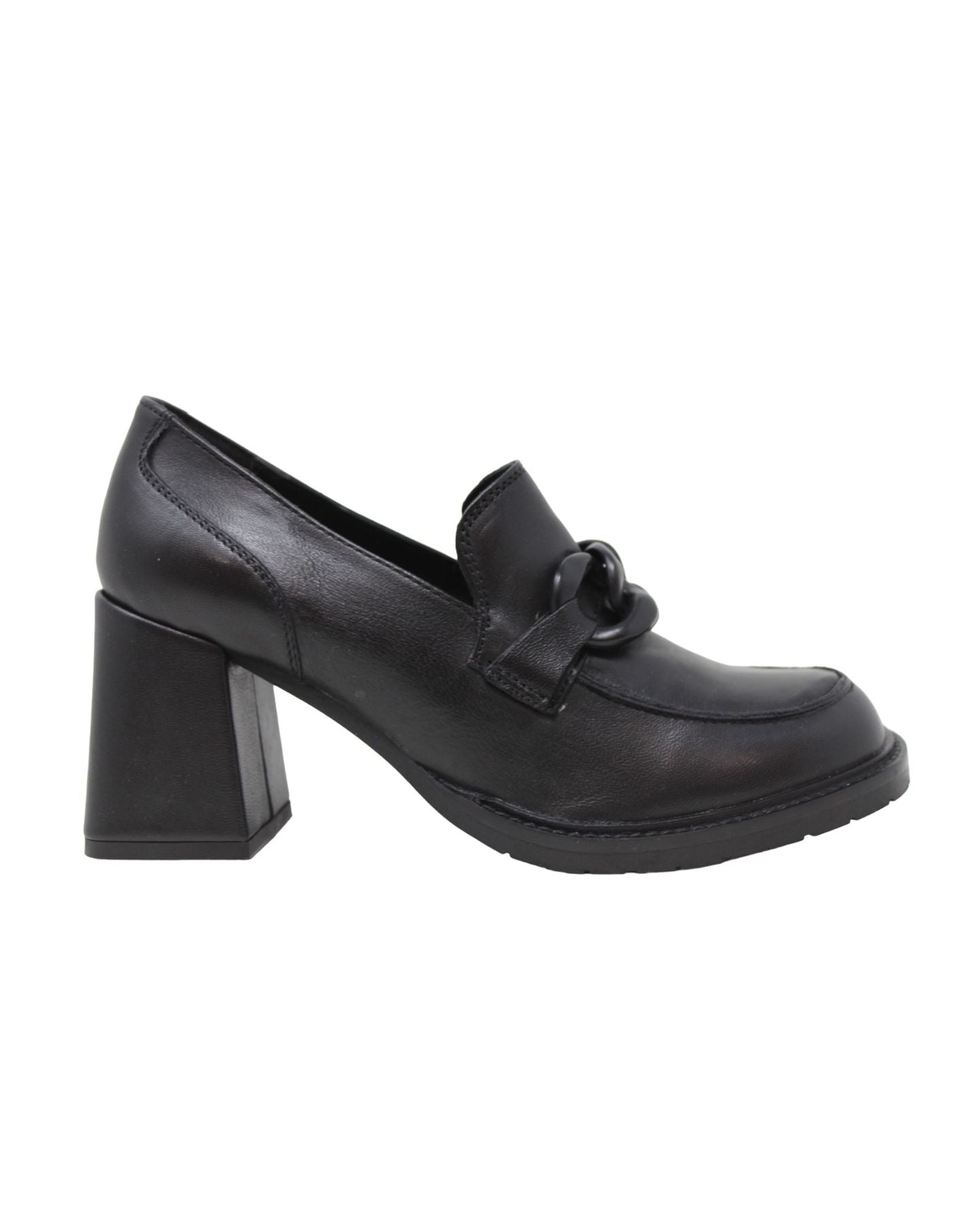 Mocassini  Donna Mng Collection Con Tacco  701N