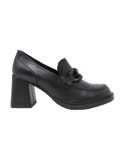 Mocassini  Donna Mng Collection Con Tacco  701N