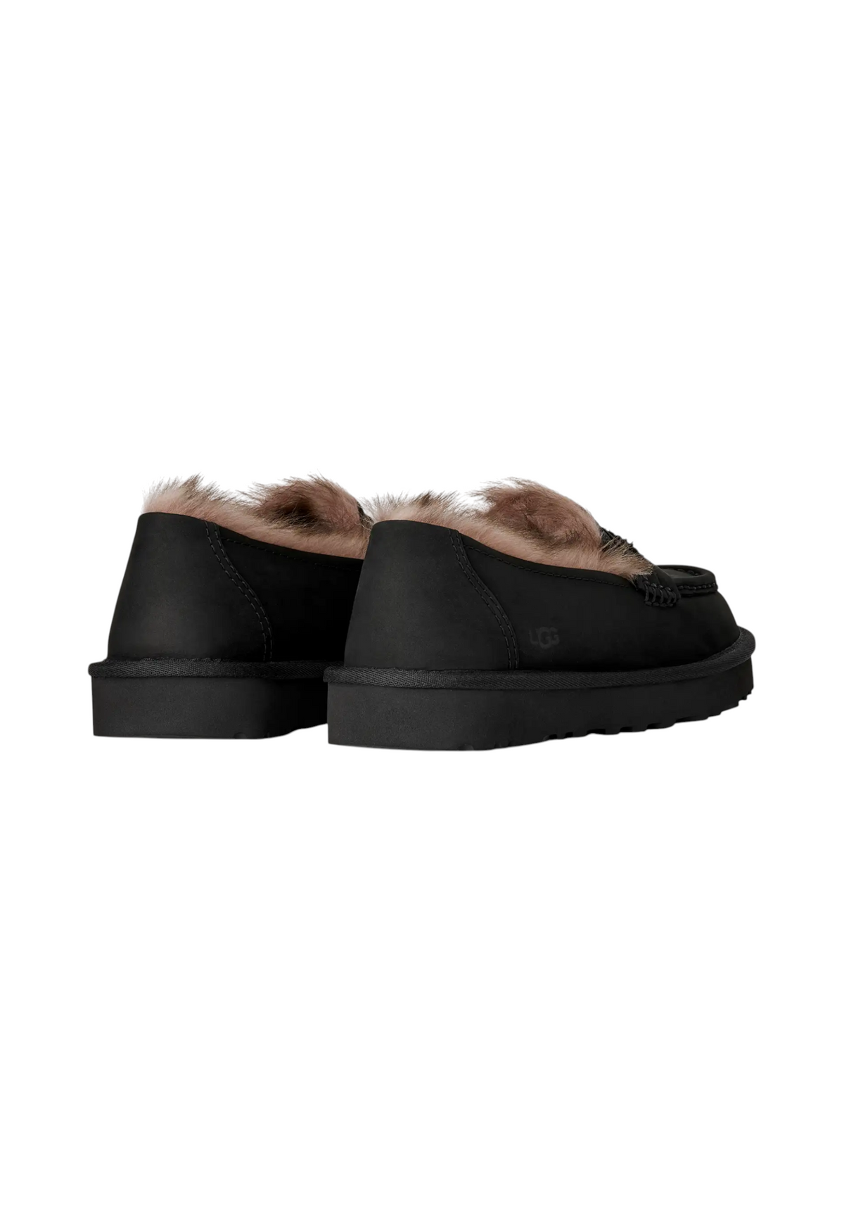 Stringate  Donna Ugg  W Ellis Nubuck Loafer 1183310