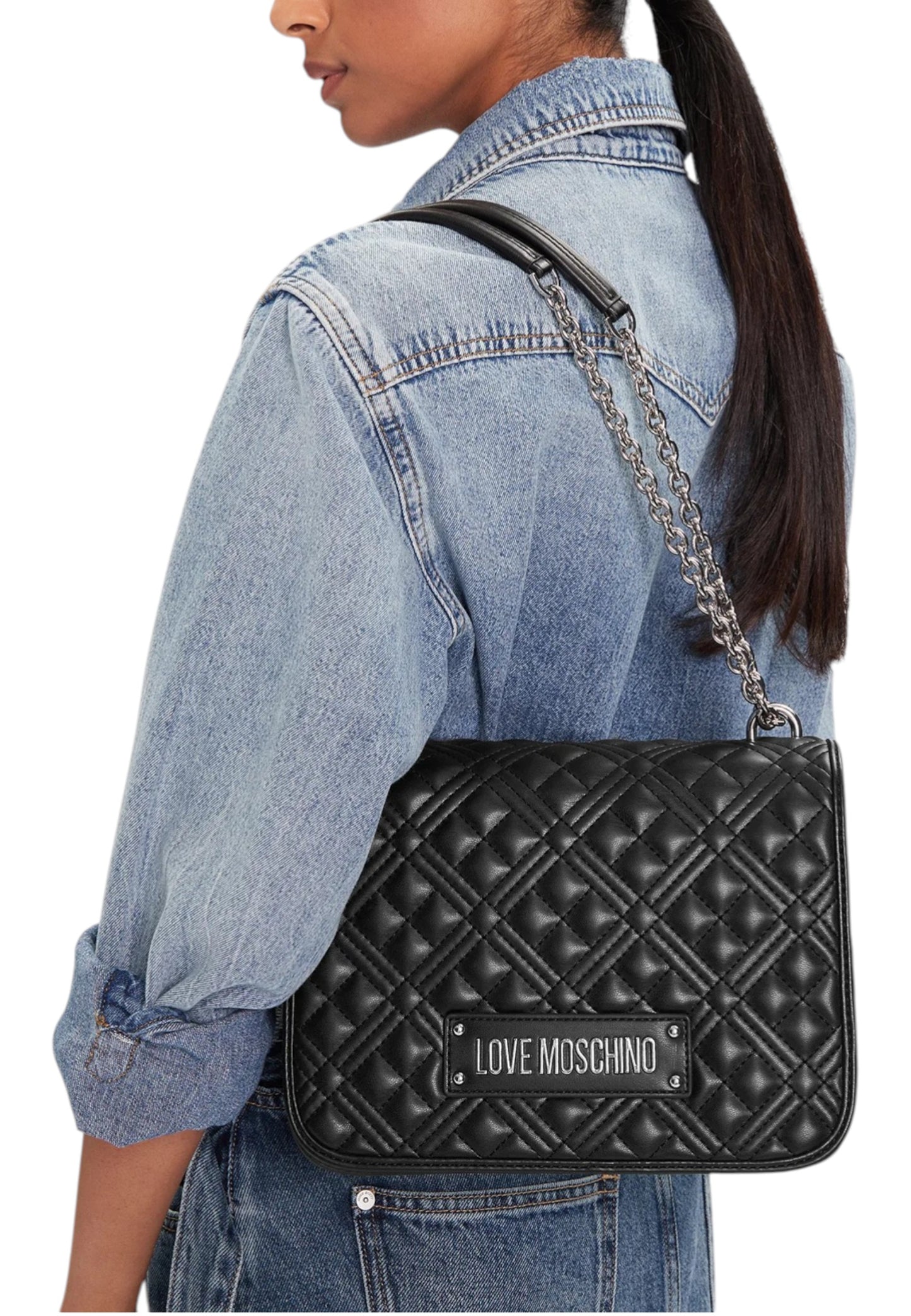 Borsa A Tracolla Donna Love Moschino   JC4000PP0NLA0