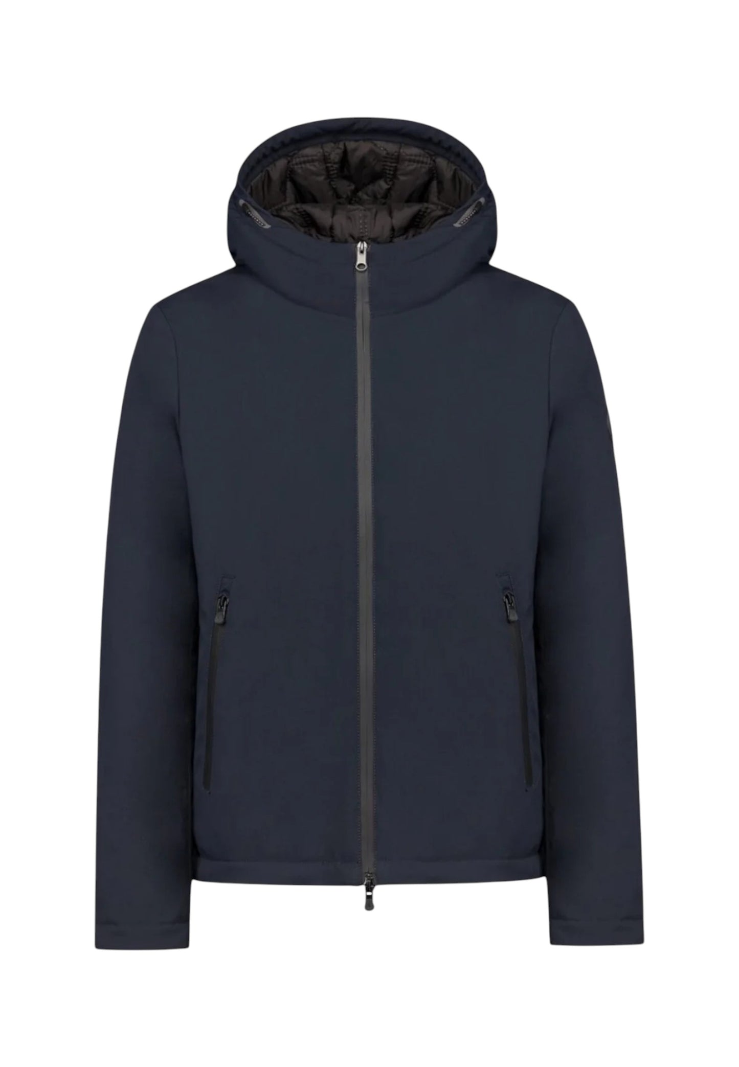 Piumino Corto Uomo People Of Shibuya Con Cappuccio Kita KITAPM767