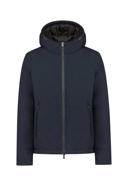 Piumino Corto Uomo People Of Shibuya Con Cappuccio Kita KITAPM767