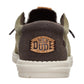 Slip-On Basse Uomo Hey Dude  Wally Braided HD.40003