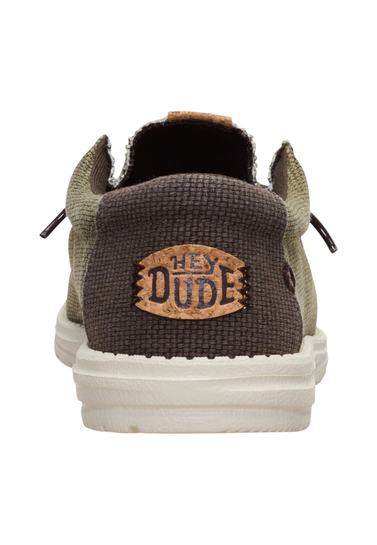 Slip-On Basse Uomo Hey Dude  Wally Braided HD.40003