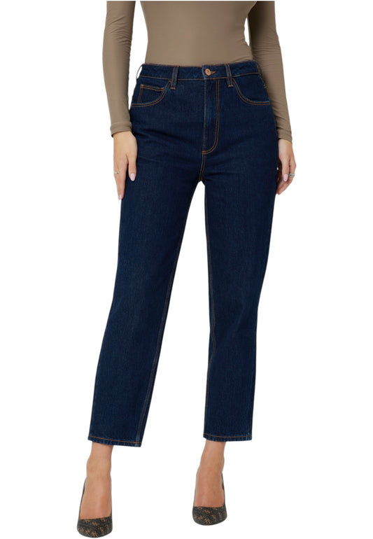 Jeans Tapered Fit Donna Guess  Mom Jean W2YA21D4NH4