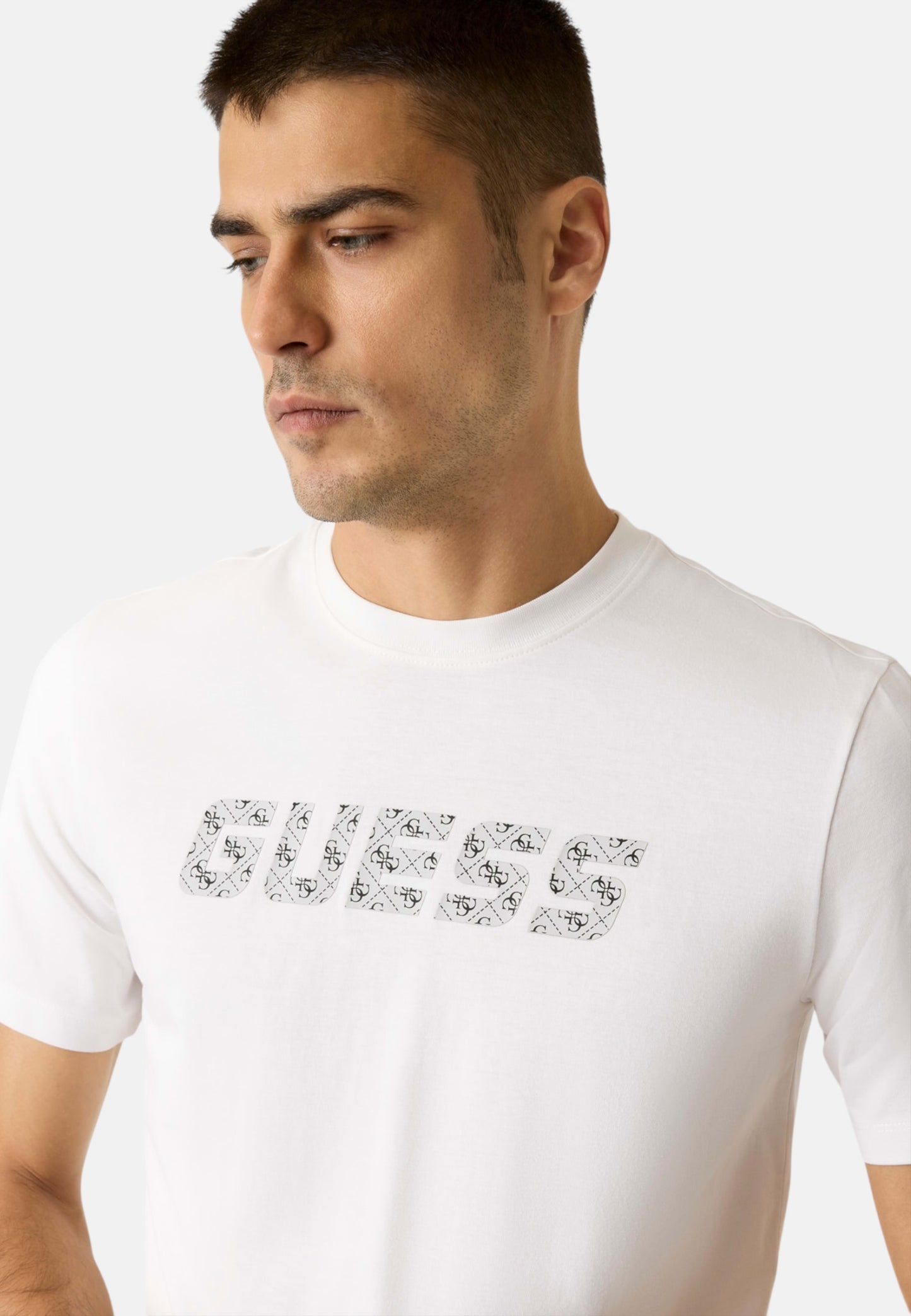 T-Shirt Manica Corta Uomo Guess  Maska Z6RI15I3Z14
