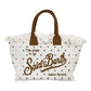 Borsa A Mano Donna Mc2 Saint Barth Regular Pois Vanity VANI001
