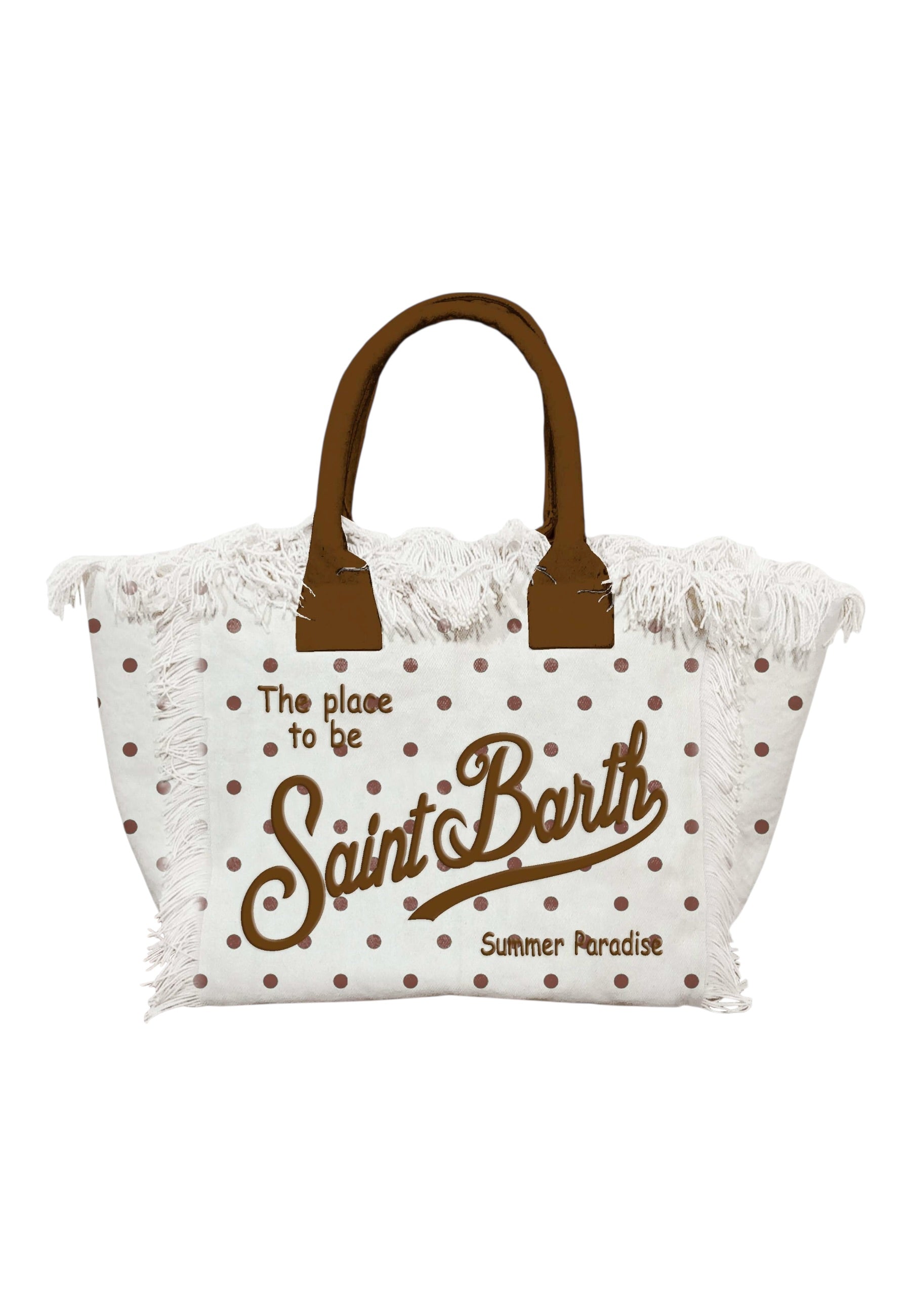Borsa A Mano Donna Mc2 Saint Barth Regular Pois Vanity VANI001