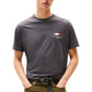 T-Shirt Manica Corta Uomo Tommy Jeans  Tjm Rlx Novelty 1