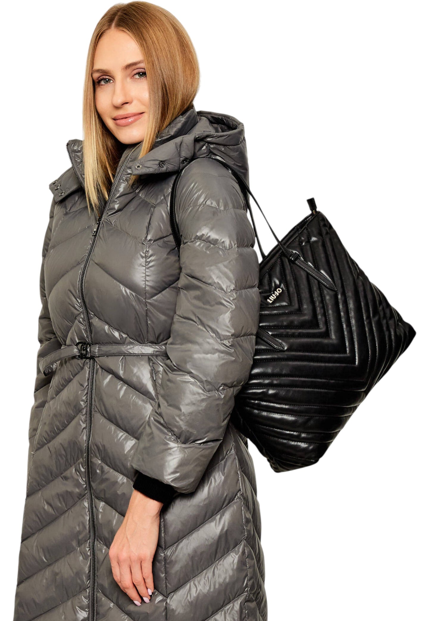 Borsa A Spalla Donna Liu Jo Large Tote  AF5321E0426