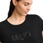 T-Shirt Senza Maniche Donna Liu Jo