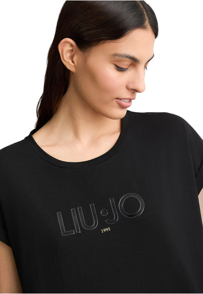 T-Shirt Senza Maniche Donna Liu Jo