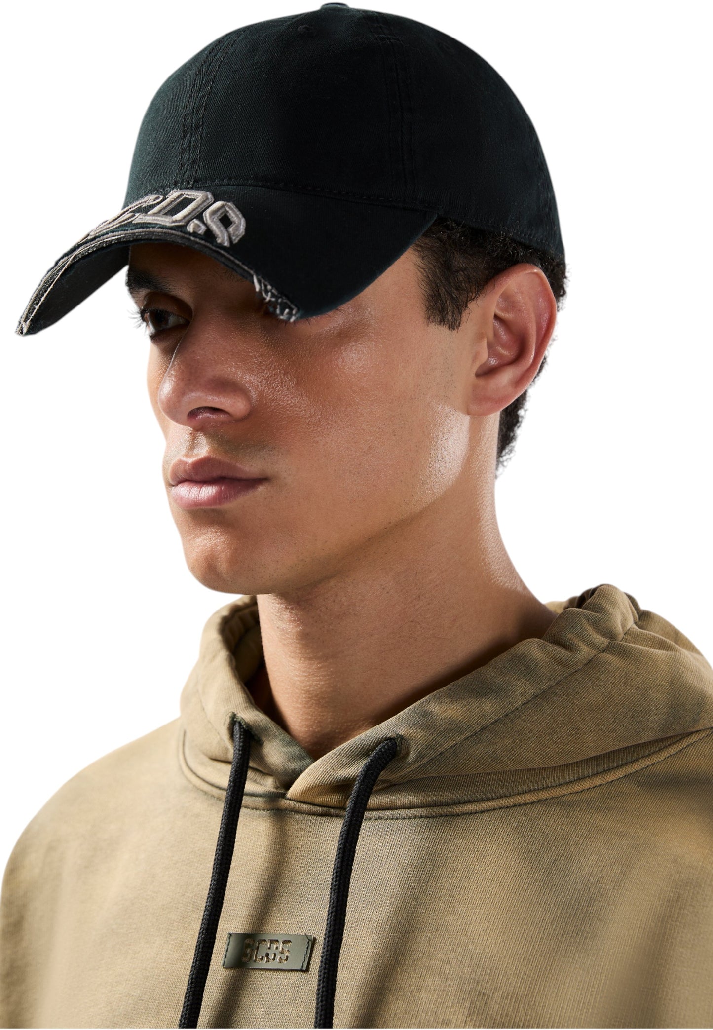 Cappello Baseball Unisex Gcds  Gcds Logo B2CU5804AK7