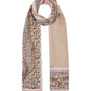 Sciarpa  Donna Liu Jo Animalier 180x70  2F6063T2745