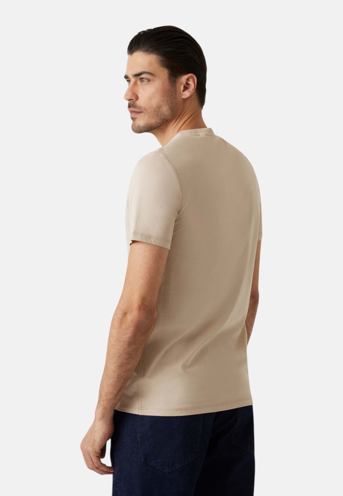 T-Shirt Manica Corta Uomo Guess  Aidy M2YI72I3Z14