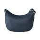 Borsa A Tracolla Donna Borbonese Luna Piccola Eco Line 934107I15
