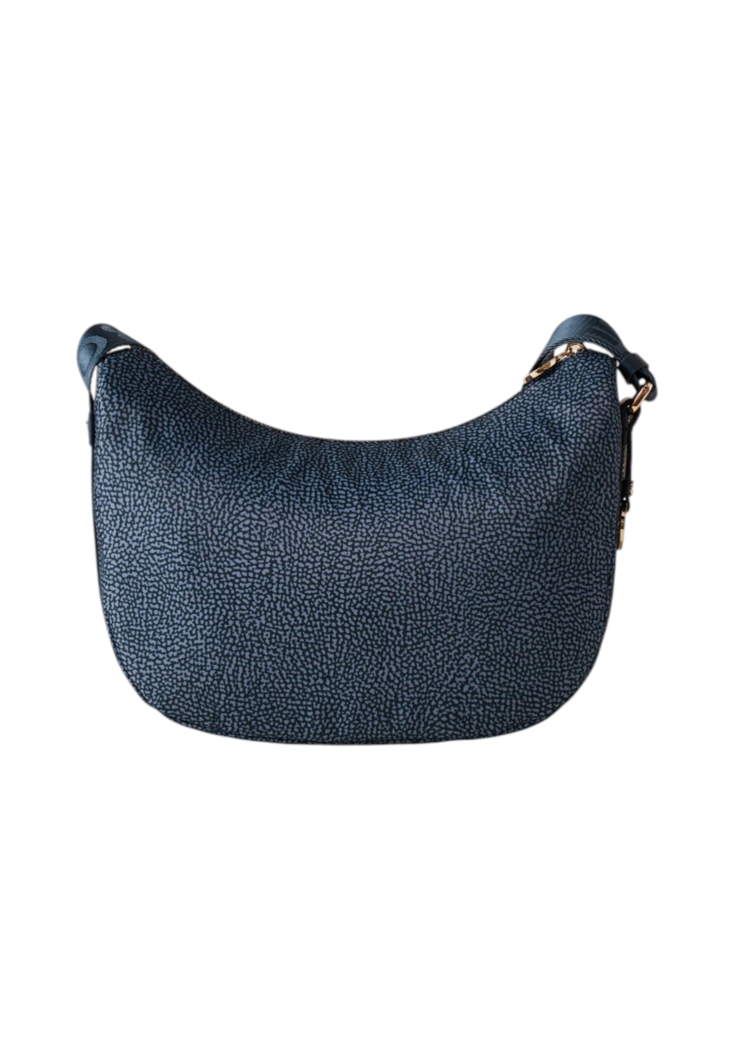 Borsa A Tracolla Donna Borbonese Luna Piccola Eco Line 934107I15