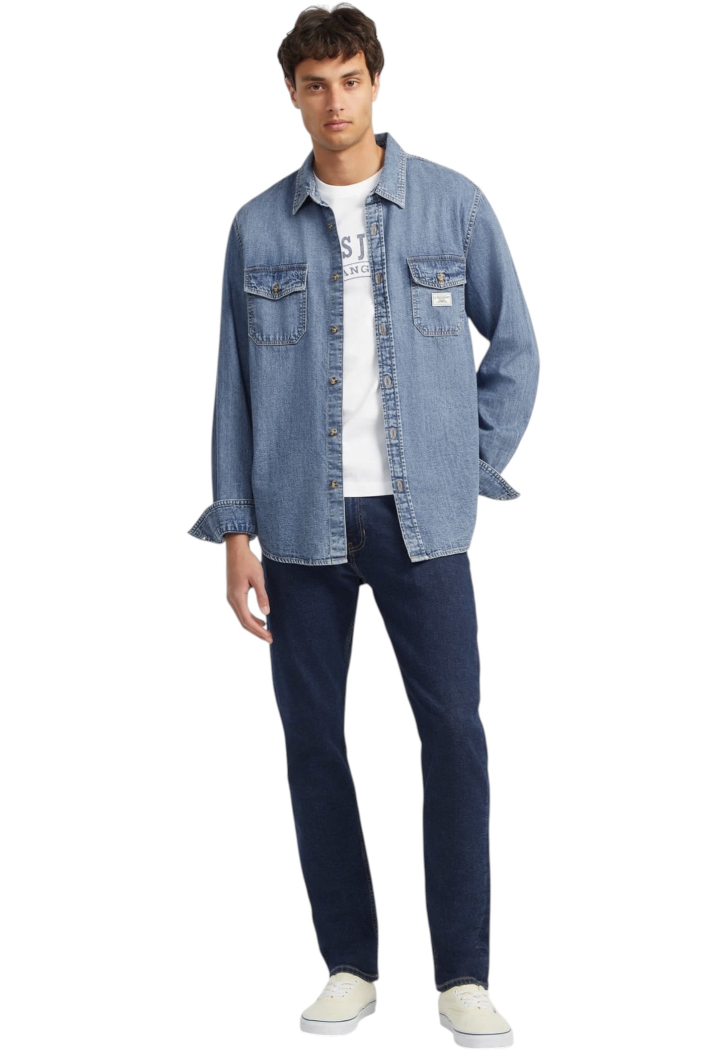 Jeans Slim Fit Uomo Guess  Gj G14 M4YA1CD5DM3