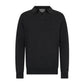 Maglione Scollo A V Uomo Mc2 Saint Barth  Covent Merino COV0005
