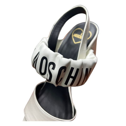 Sandali Con Tacco Donna Love Moschino  Quadra85 JA16358G0GIE0