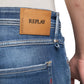 Jeans Regular Fit Uomo Replay  Willbi M1008Q.000.141932R