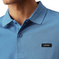 Polo Manica Corta Uomo Calvin klein  Stretch Pique Slim