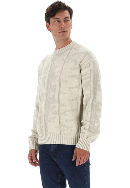Maglione A Girocollo Uomo Boss  Kireso 50543702