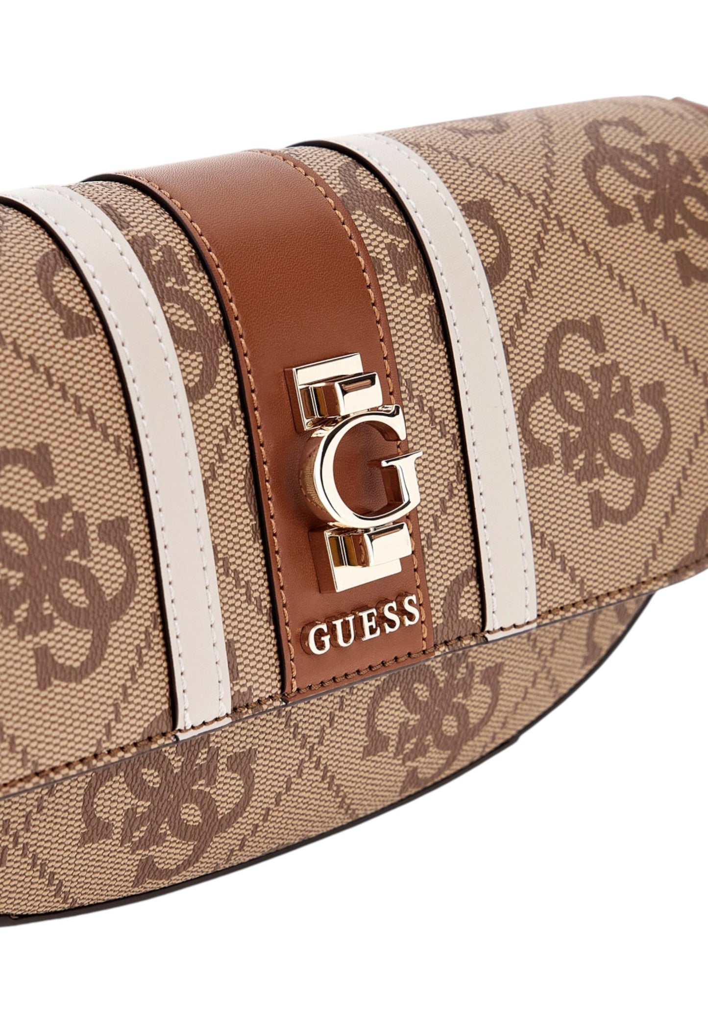 Borsa A Tracolla Donna Guess Convertible Xbody Flap Erenia HWSO7838210
