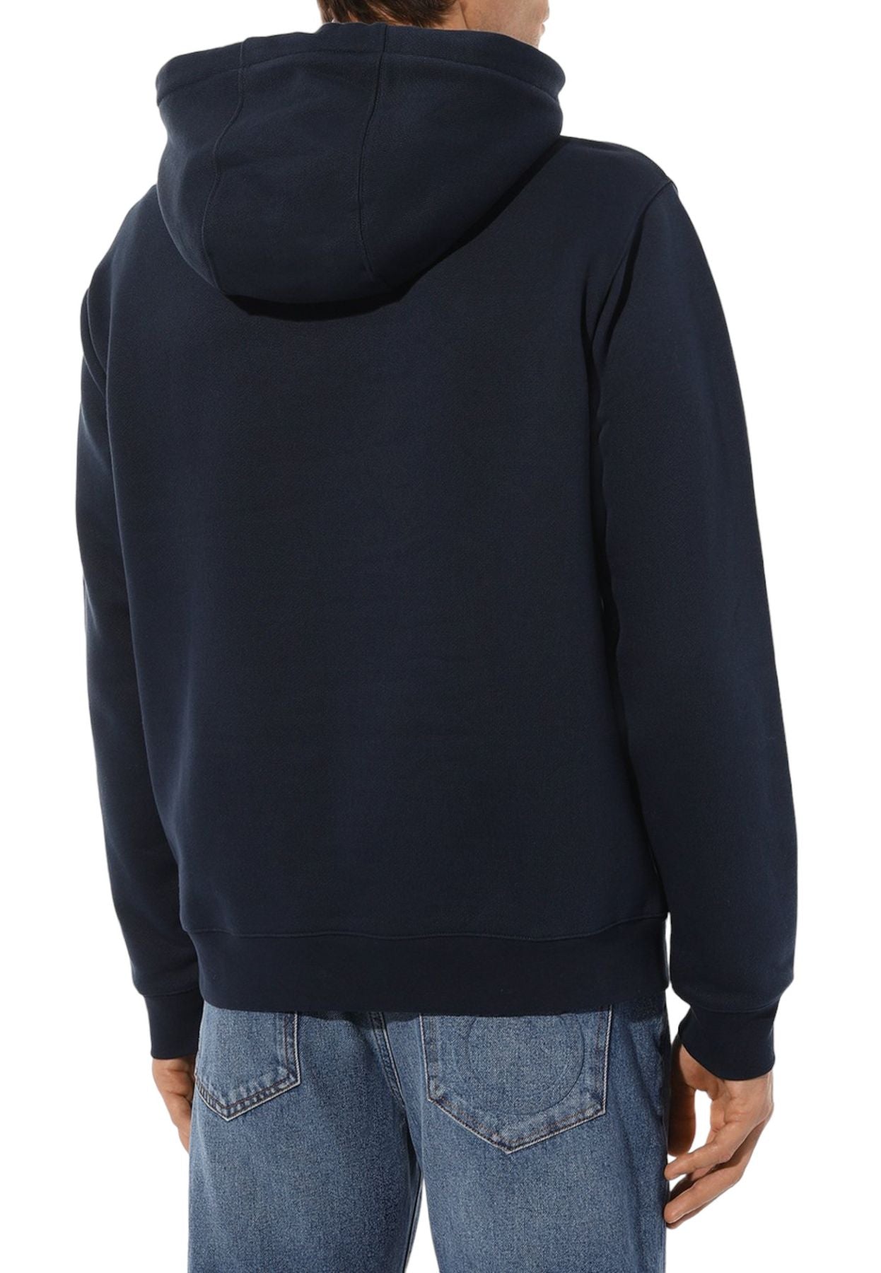 Felpa Con Cappuccio Uomo Trussardi   52F00335-1T006520