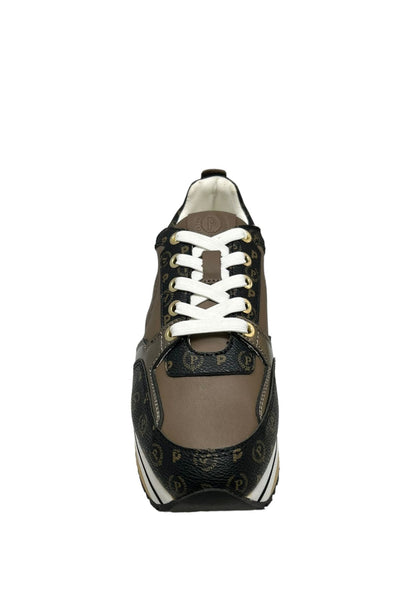 Sneakers Basse Donna Pollini  Gomma35 Heritage TA15333G0GQ1S