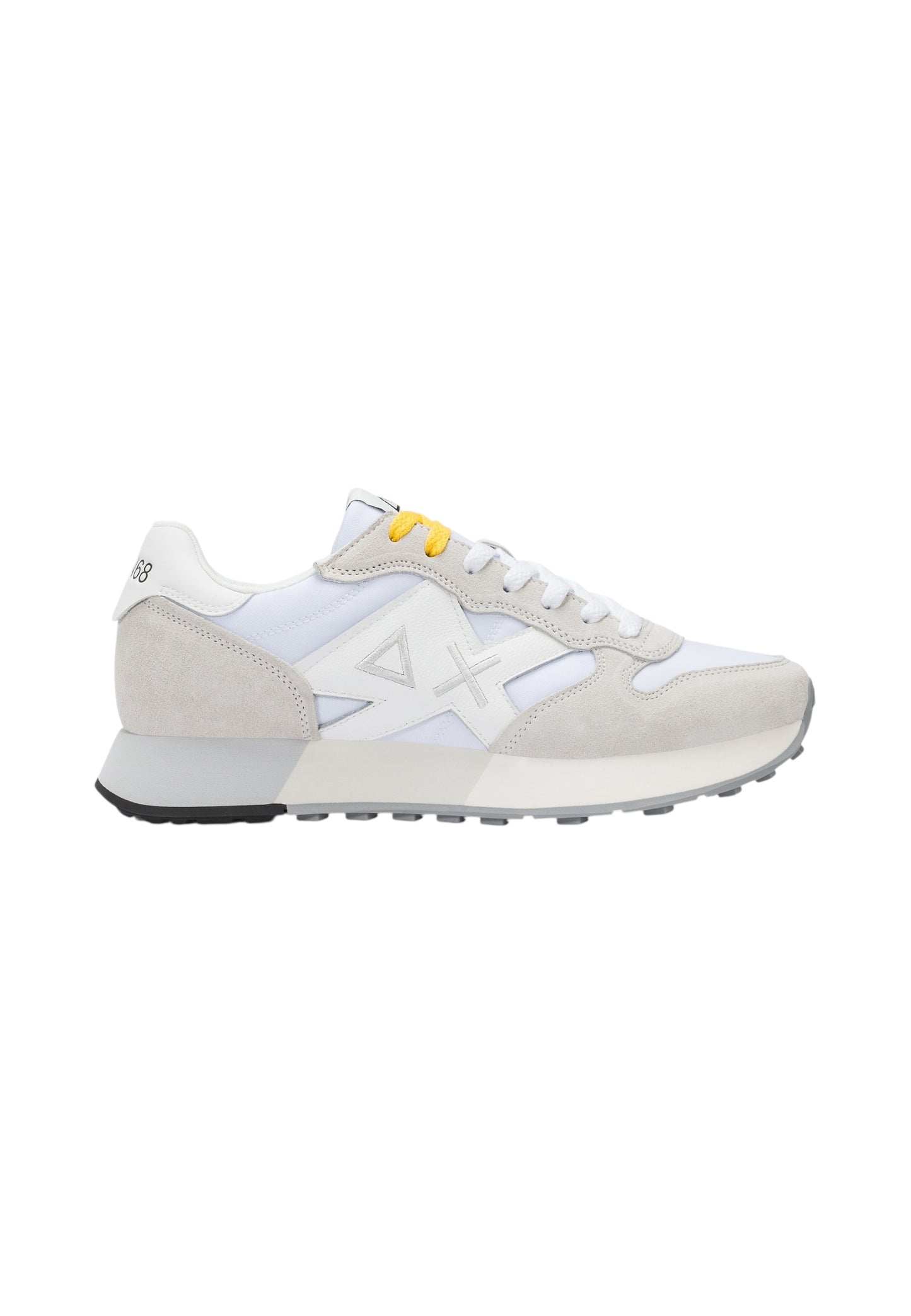 Sneakers Basse Uomo Sun68  Jaki 2.0 Bicolor Z36116