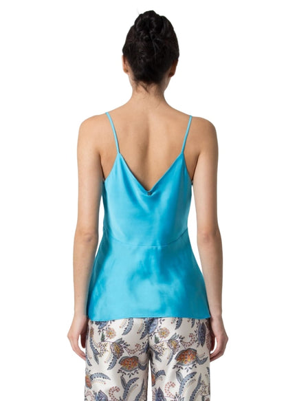 Top Senza Maniche Donna Kocca   TP6888AAUN2276