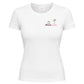 T-Shirt Manica Corta Donna Mc2 Saint Barth Week End Emb Esme ESE0001