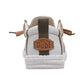 Slip-On  Uomo Hey Dude  Wally Summer Linen HD.43086