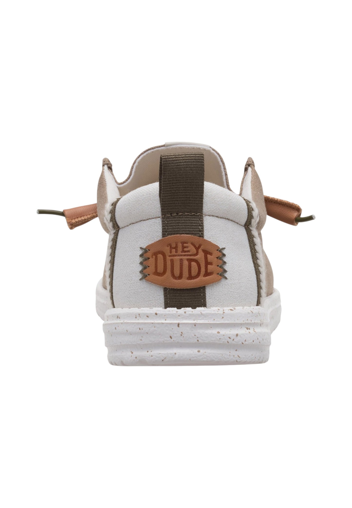Slip-On  Uomo Hey Dude  Wally Summer Linen HD.43086