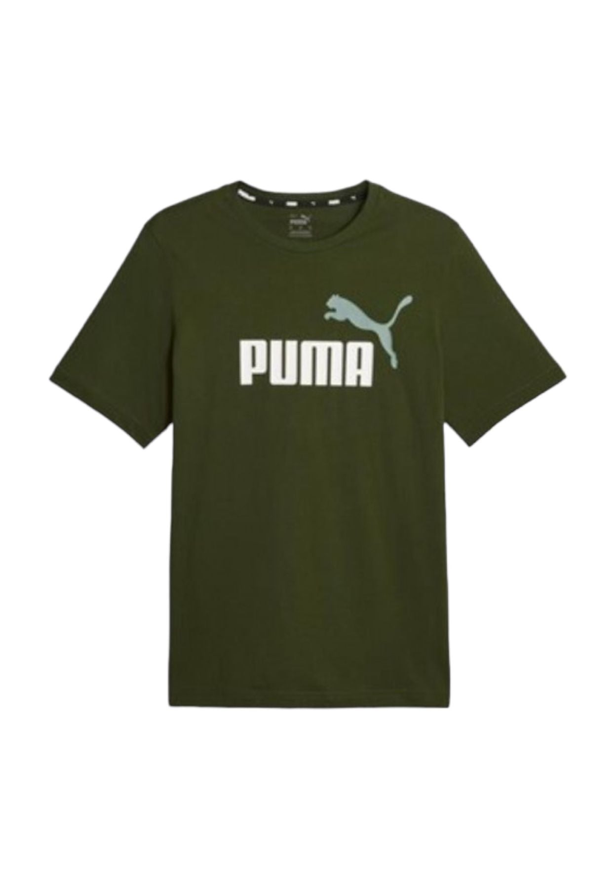 T-Shirt Manica Corta Uomo Puma   586759