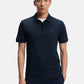 Polo Manica Corta Uomo Boss Con Zip  50537507
