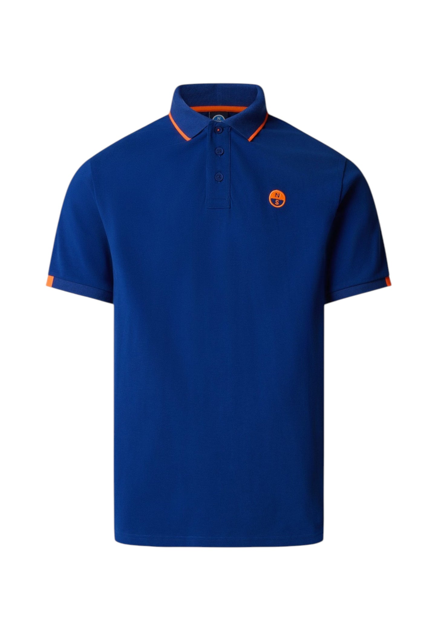 Polo Manica Corta Uomo North Sails   692668