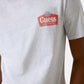 T-Shirt Manica Corta Uomo Guess  Gj Slim Fit Royal M6RI38K8HM0