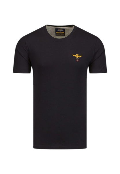 T-Shirt Manica Corta Uomo Aeronautica Militare