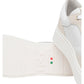 Sneakers Basse Donna Nero Giardini In Pelle Con Inserti Laterali Traforati  E615275D