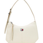 Borsa A Spalla Donna Tommy Jeans Shoulder Bag Tjw Slouchy City AW0AW18777