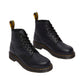 Stivaletti Anfibi Uomo Dr. Martens  101 Ub Black Ambassador 32166